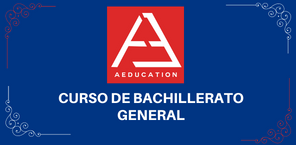 Curso de bachillerato Aeducation