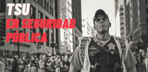 TSU Seguridad publica